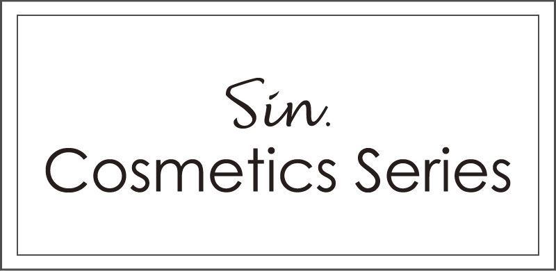 Sin. Cosmetics series